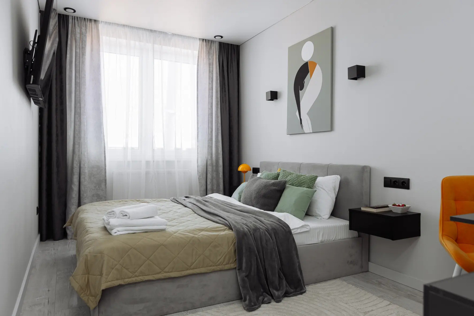 Апартаменты Malkova Аpartments на Прибрежной