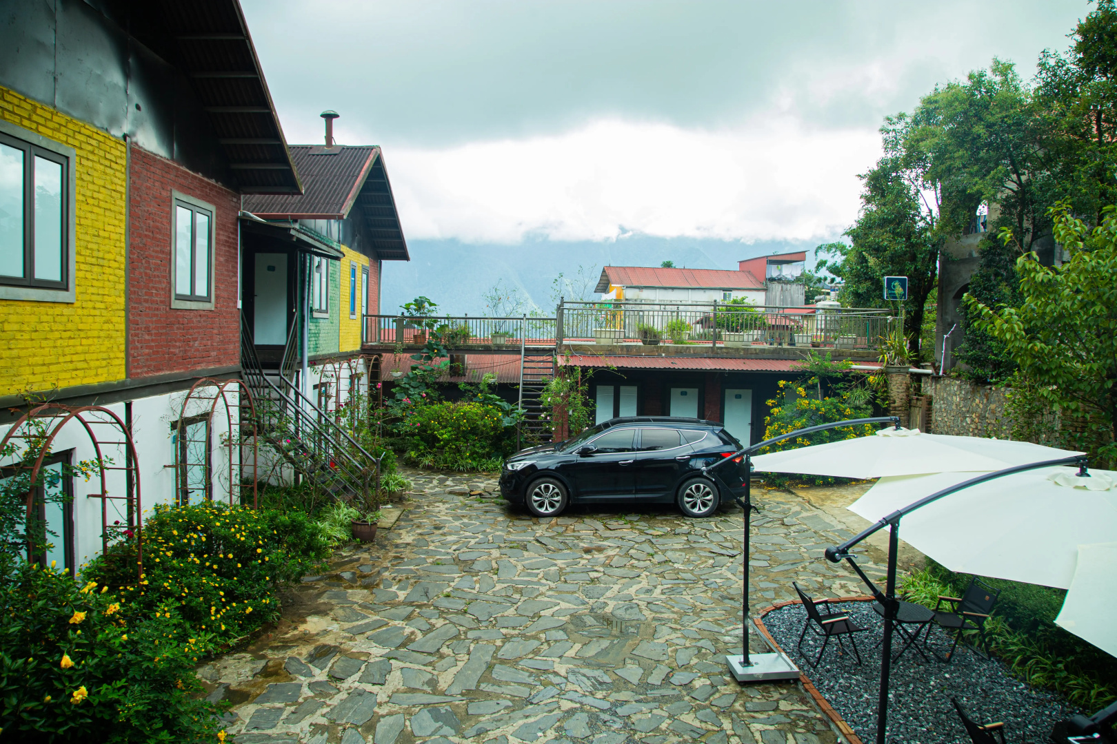 Гостевой дом Green Sapa Homestay