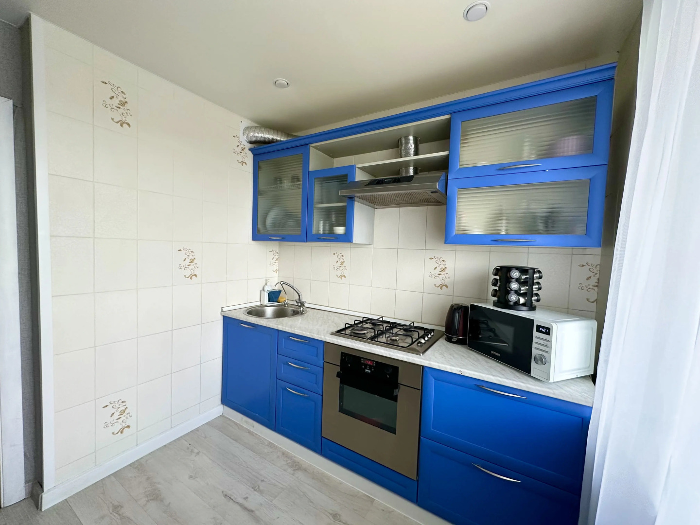 Апартаменты на Проезде Зелёный