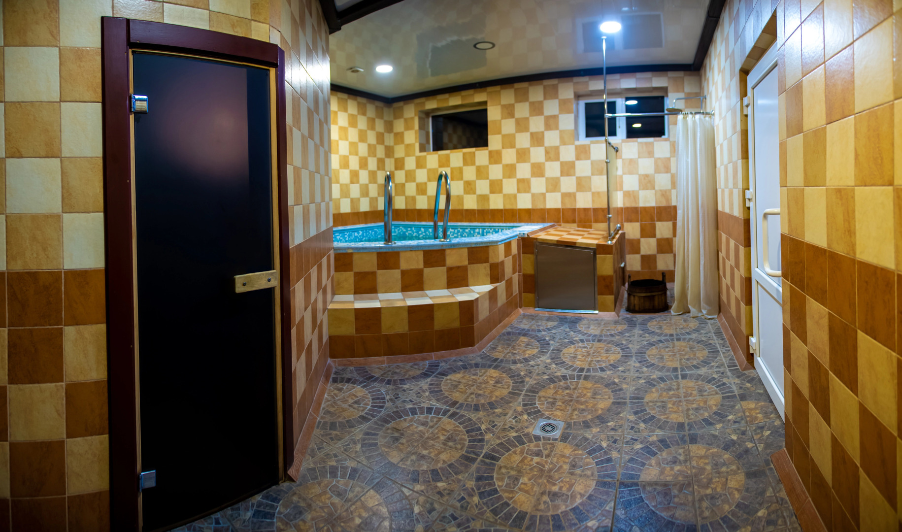 Гостевой дом Олимпия