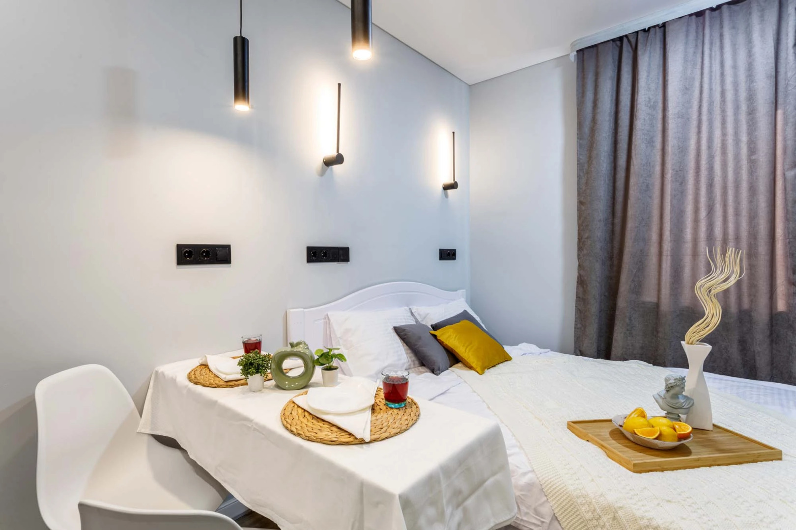 Апартаменты Дизайнерские в ЖК Наши Люди