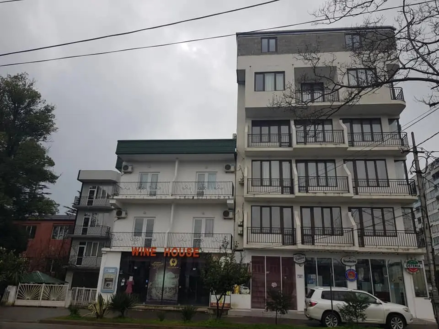 Отель Best Fest