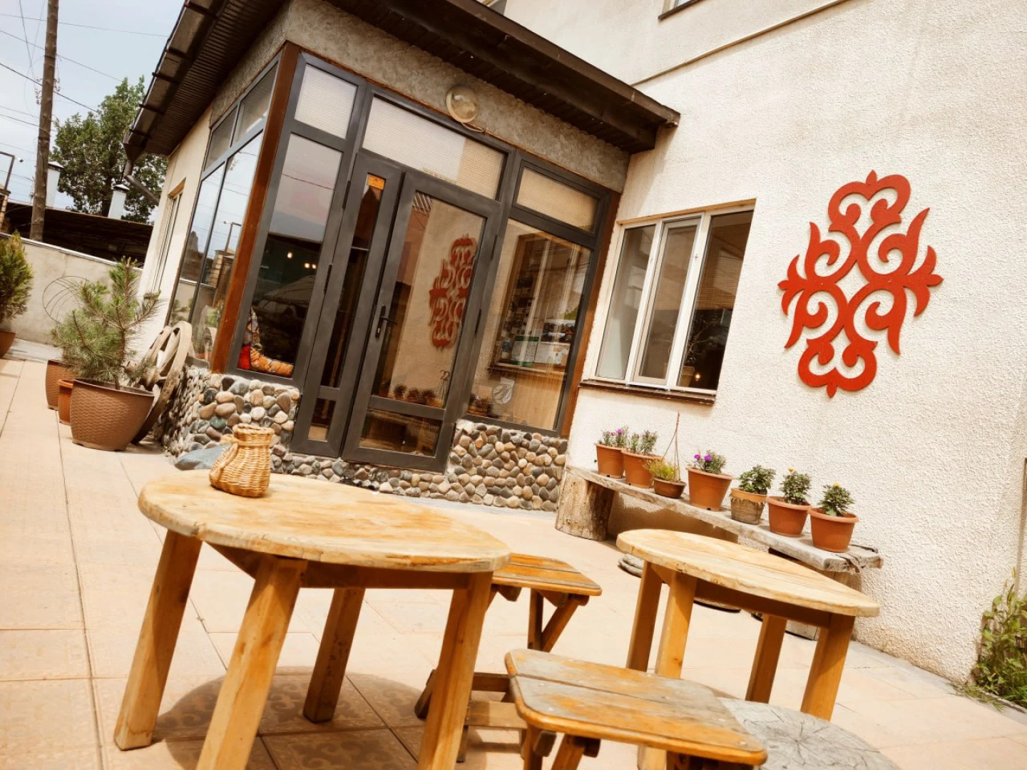 Мини-отель Silkroad