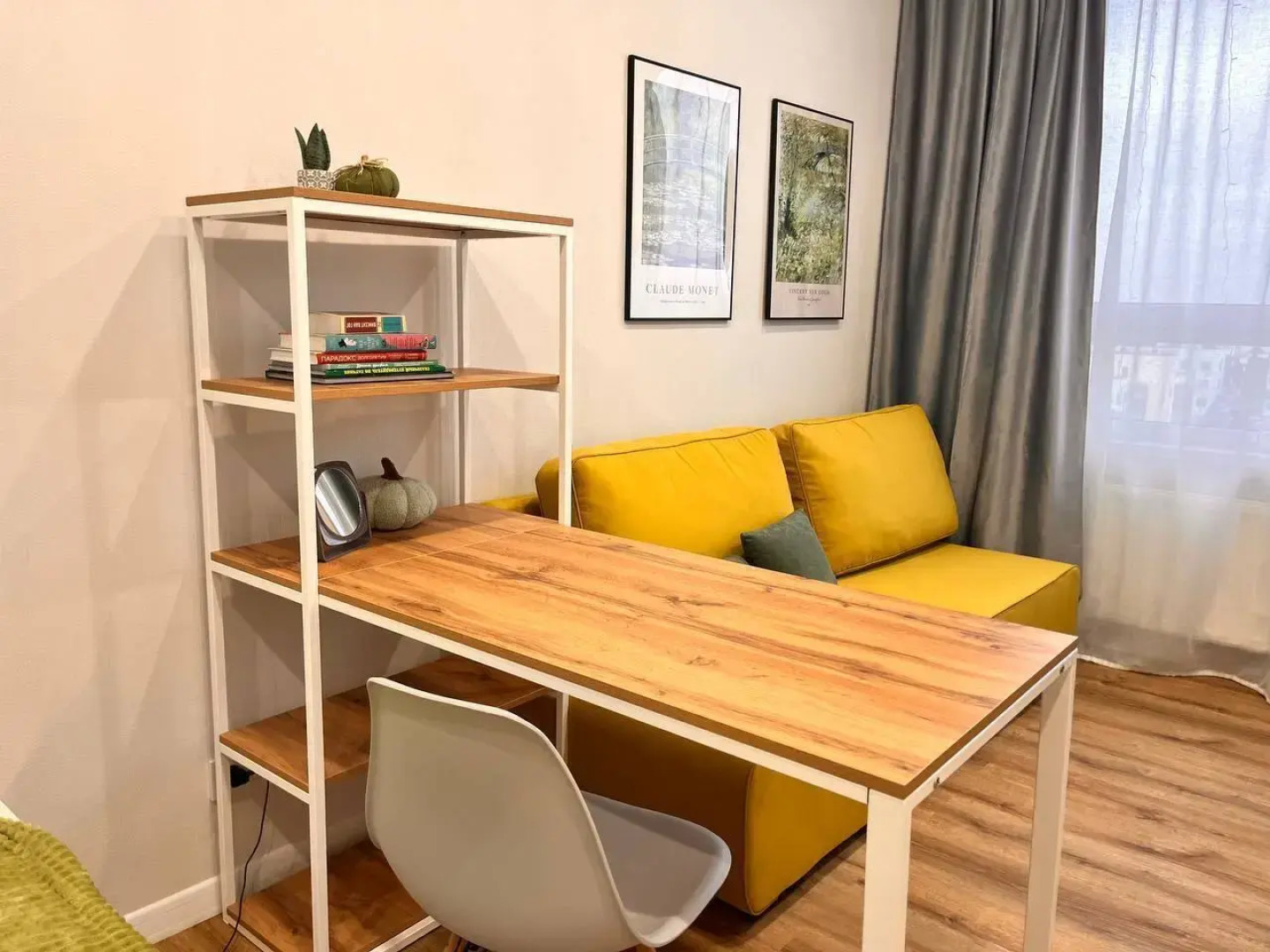 Квартира Евродвушка в новом жк Феникс