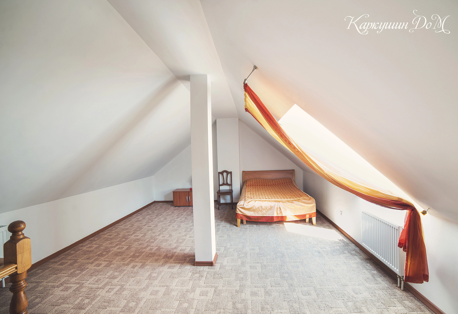 Отель Каркушин Дом