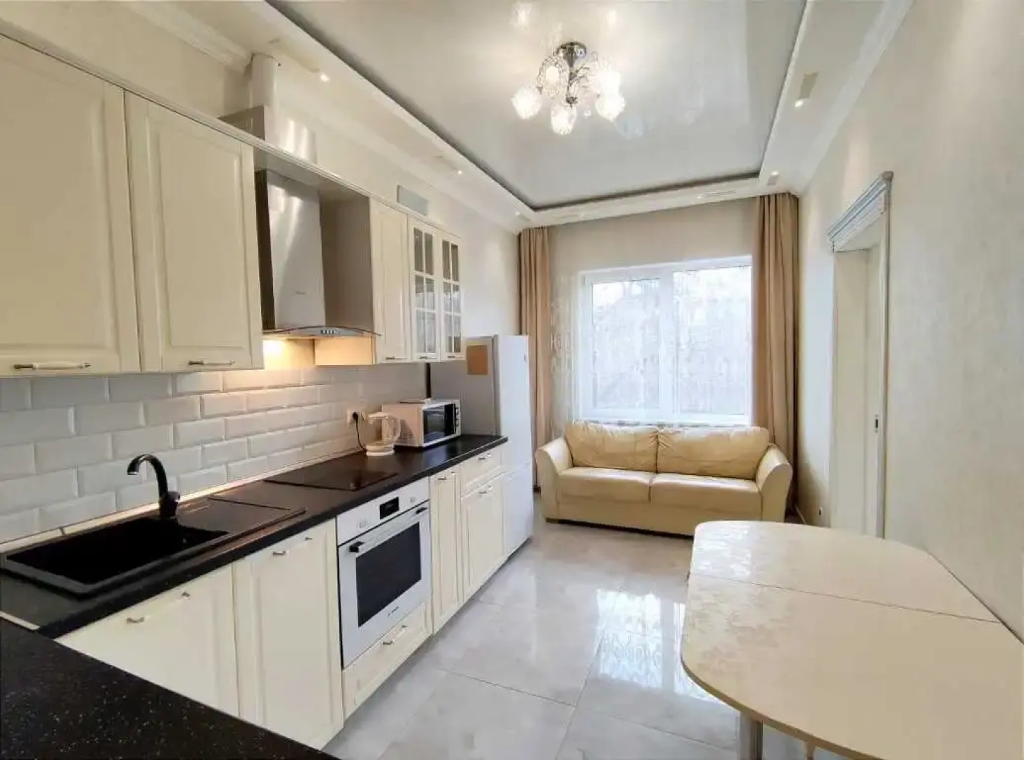 Апартаменты Двухкомнатные Семейные