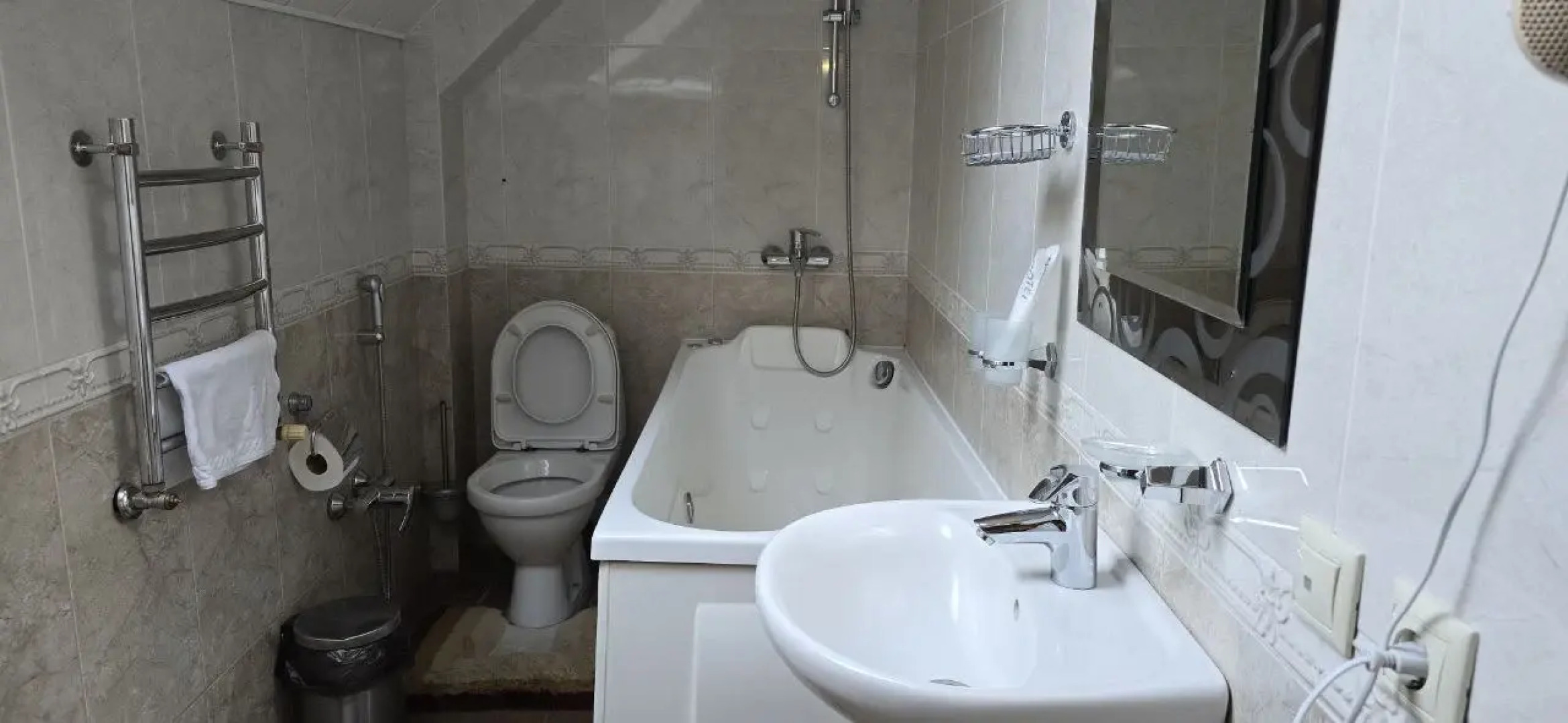 Отель Sky Азау