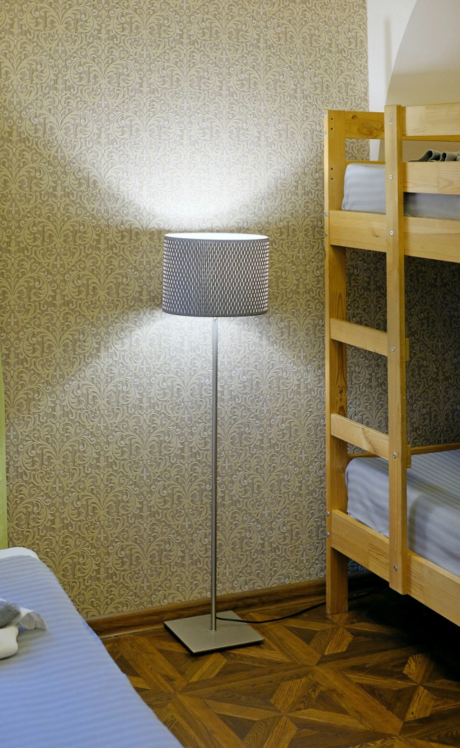 Хостел Комнаты Сарацин