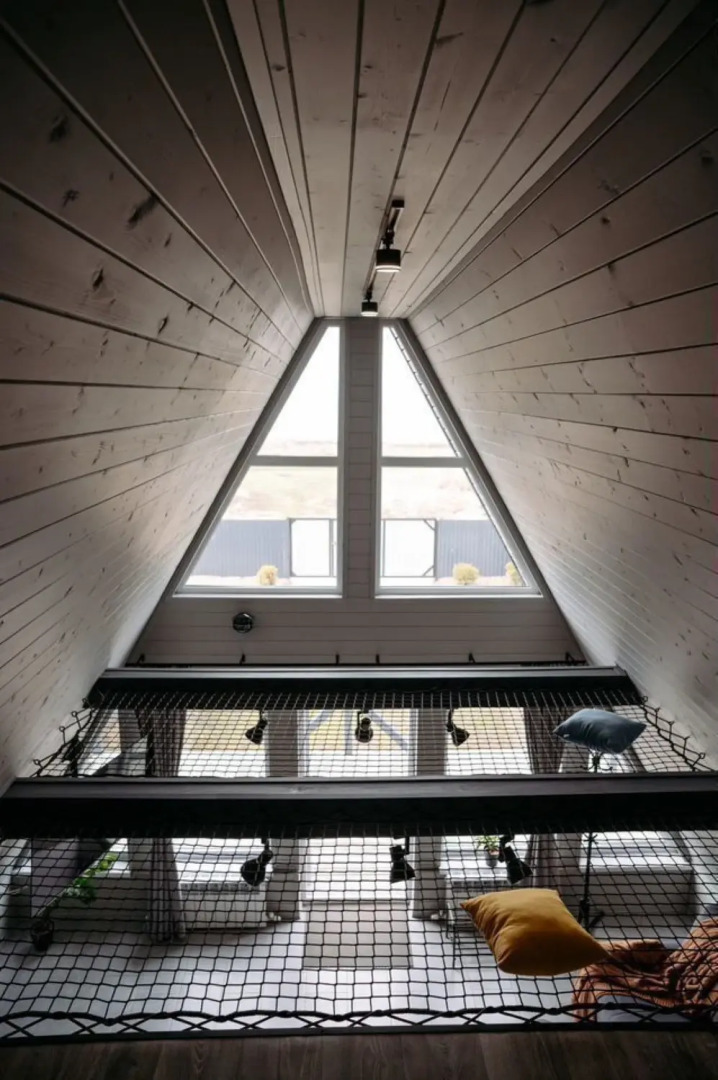 Частный Дом Уютный А-Framе ЯR House