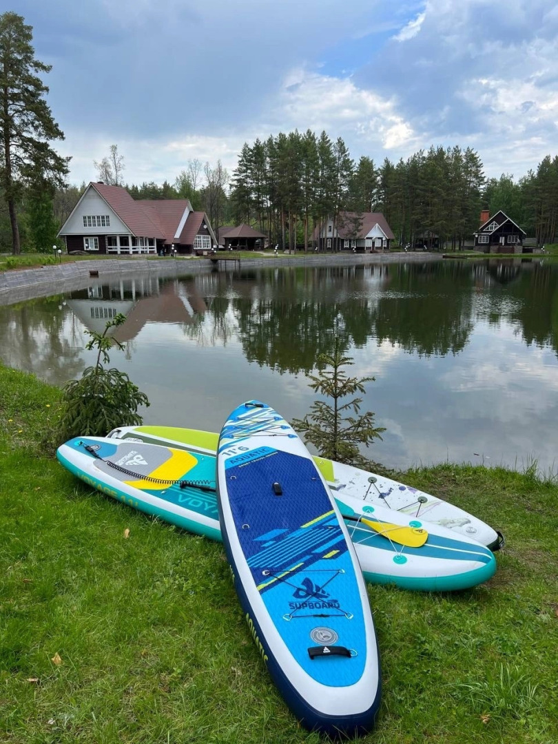 Отель Закрытый загородный клуб Дворянская усадьба