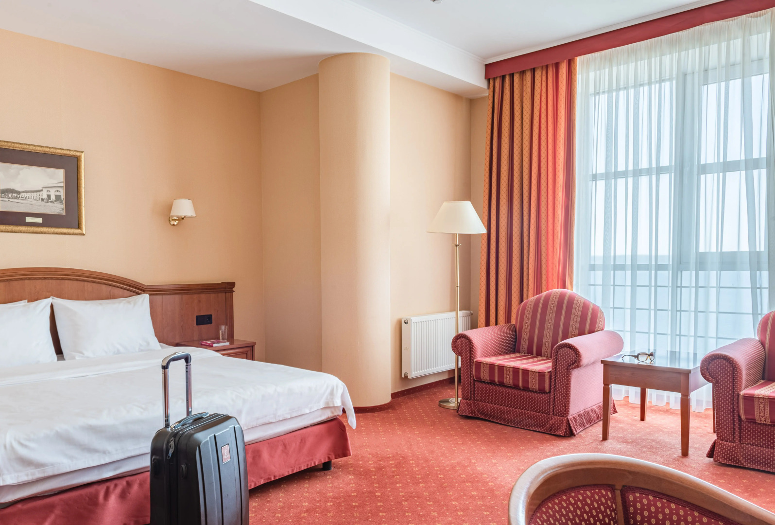 Отель Cosmos Petrozavodsk