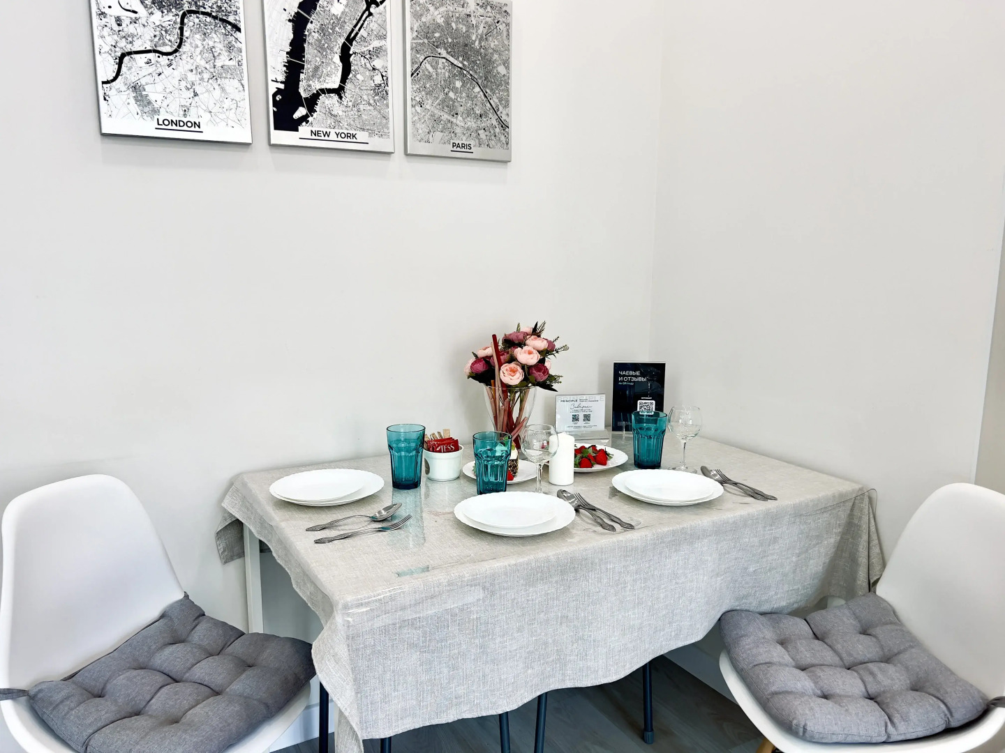 Апартаменты клубный дом Vivaldi ВыДома