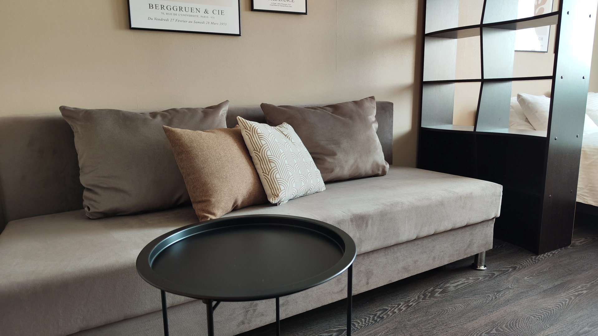 Апартаменты Panda Home возле аквапарка и набережной