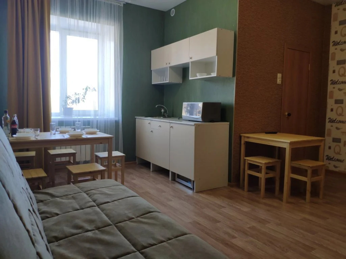 Апартаменты Дом на Мельнова 6