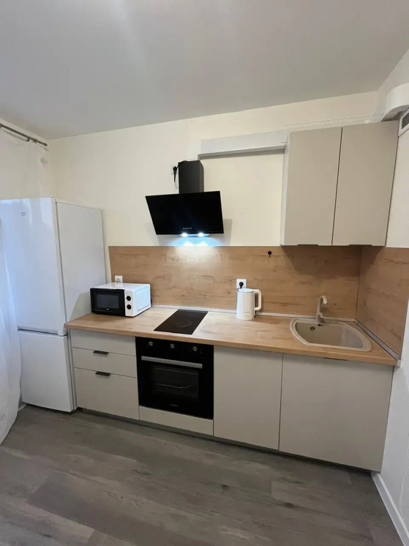 Апартаменты Inndays Apartments на Шоссе в Лаврики 64к1