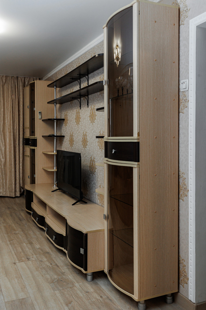 Квартира Уютные Апартаменты в Хорошем Районе