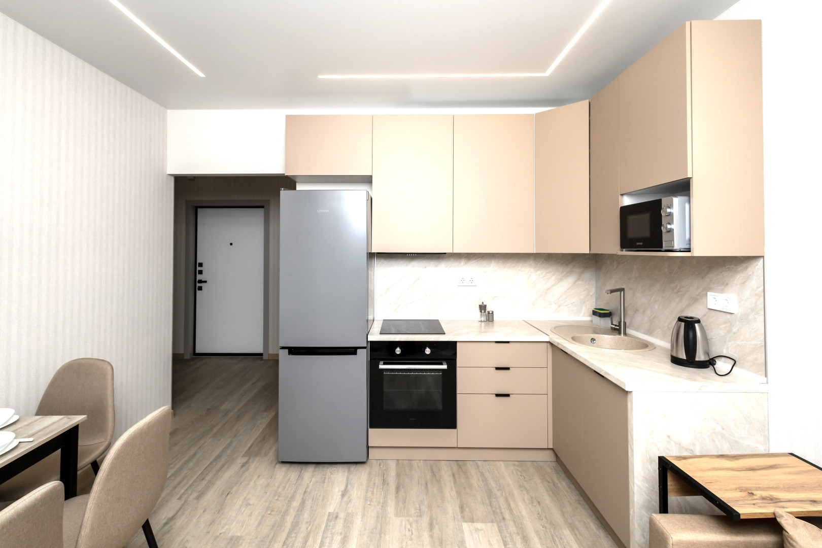 Апартаменты Иркутск в пяти минутах от аэропорта