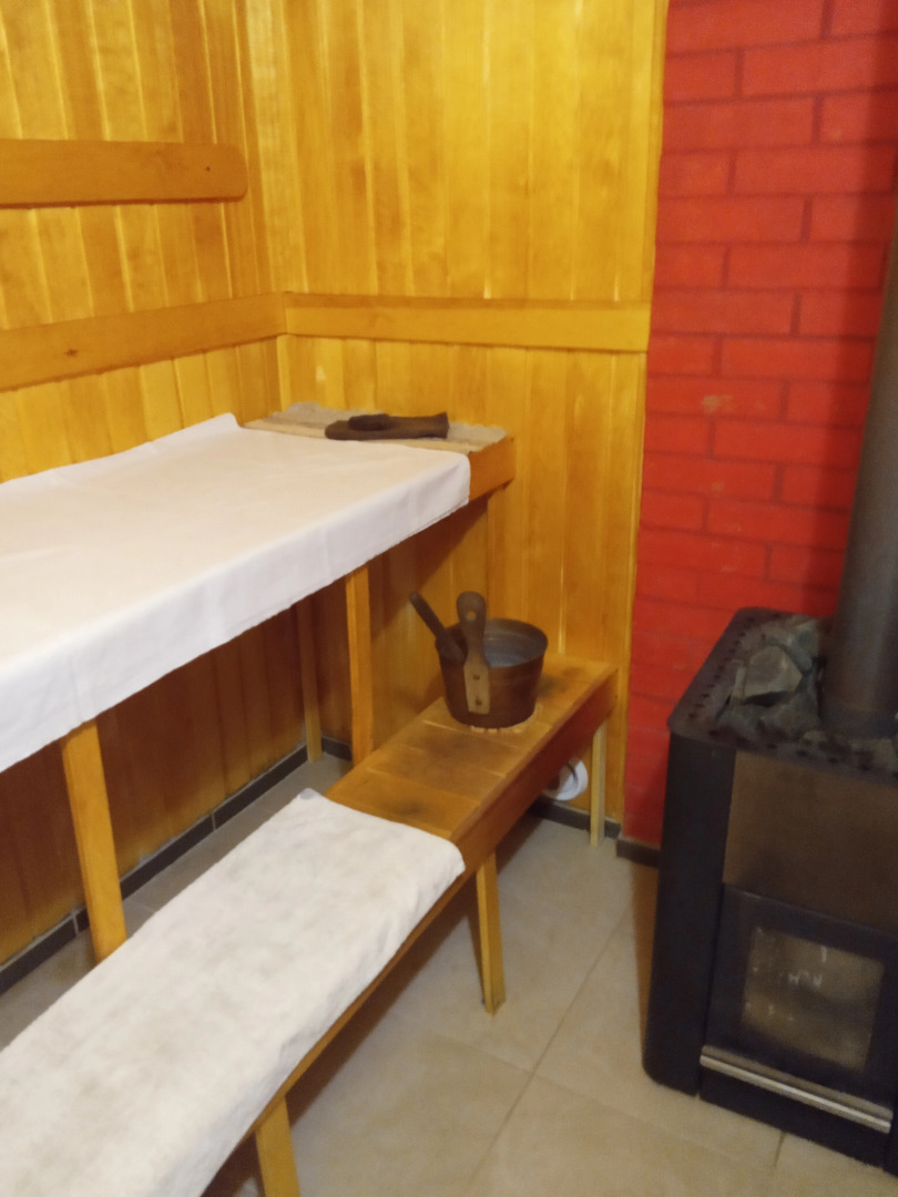 Гостевой Дом на оз.Вуокса с Баней и Беседкой