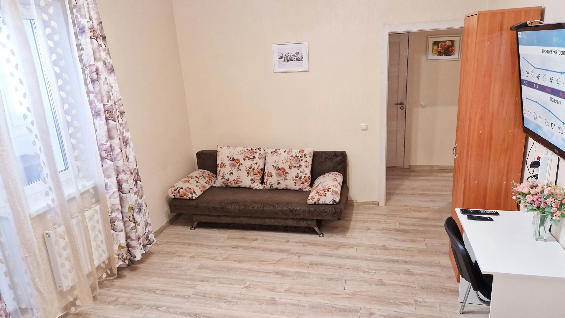 Апартаменты Солнечный 4 40