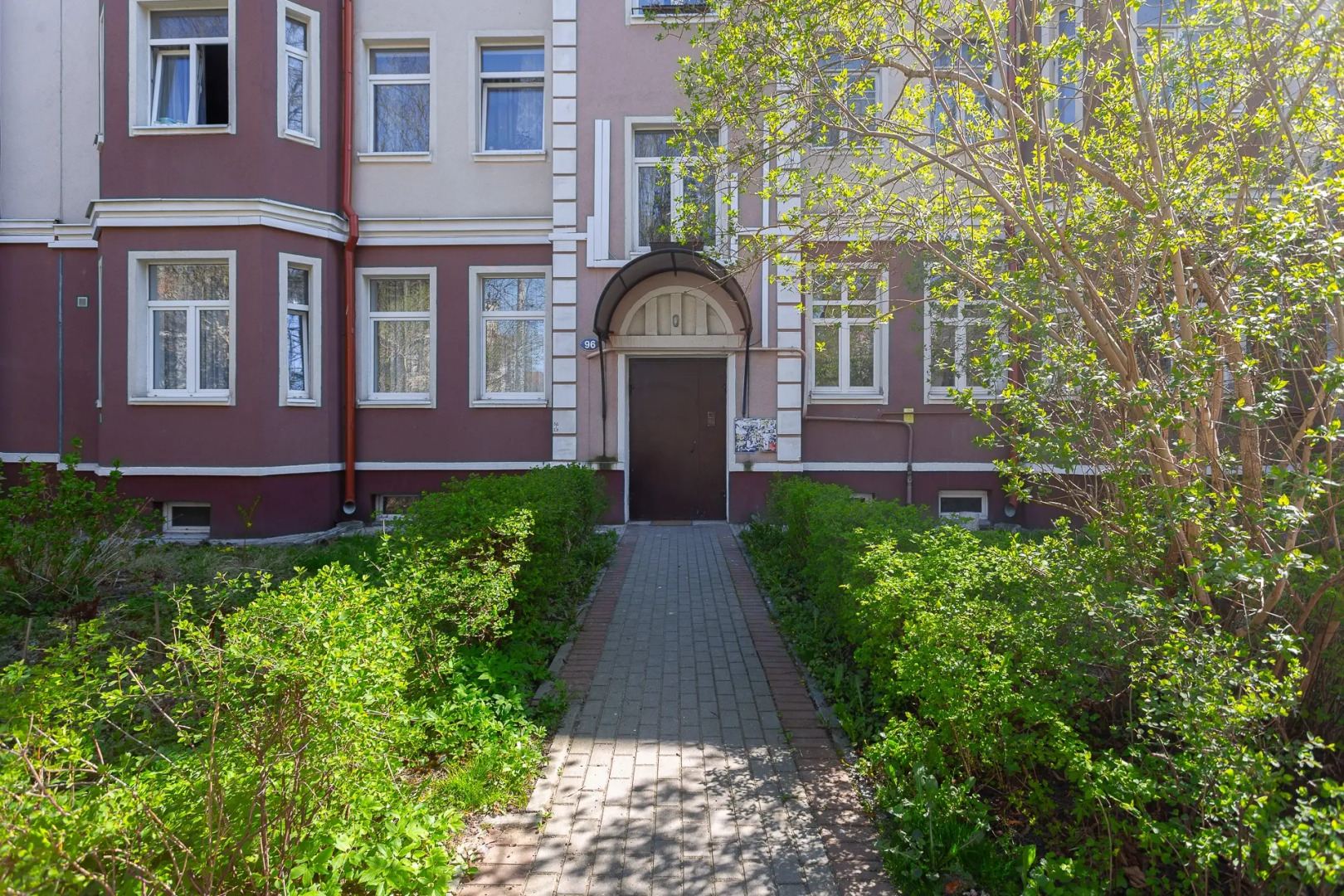 Апартаменты Комсомольская