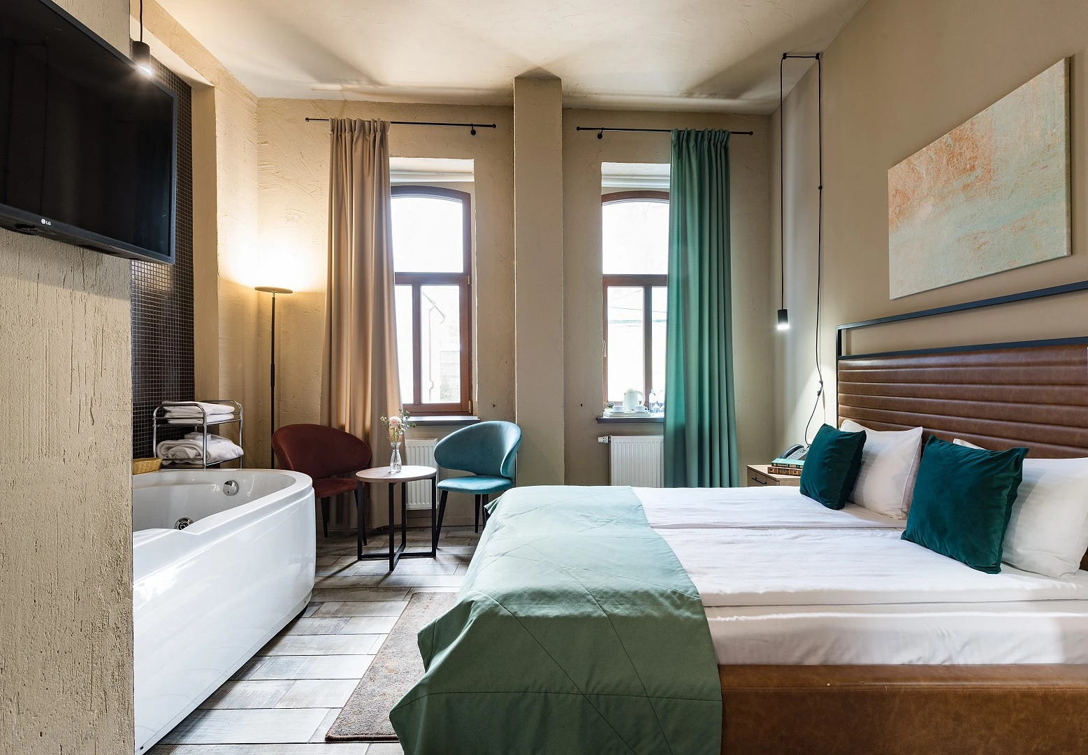 Мини-отель Gallery Inn