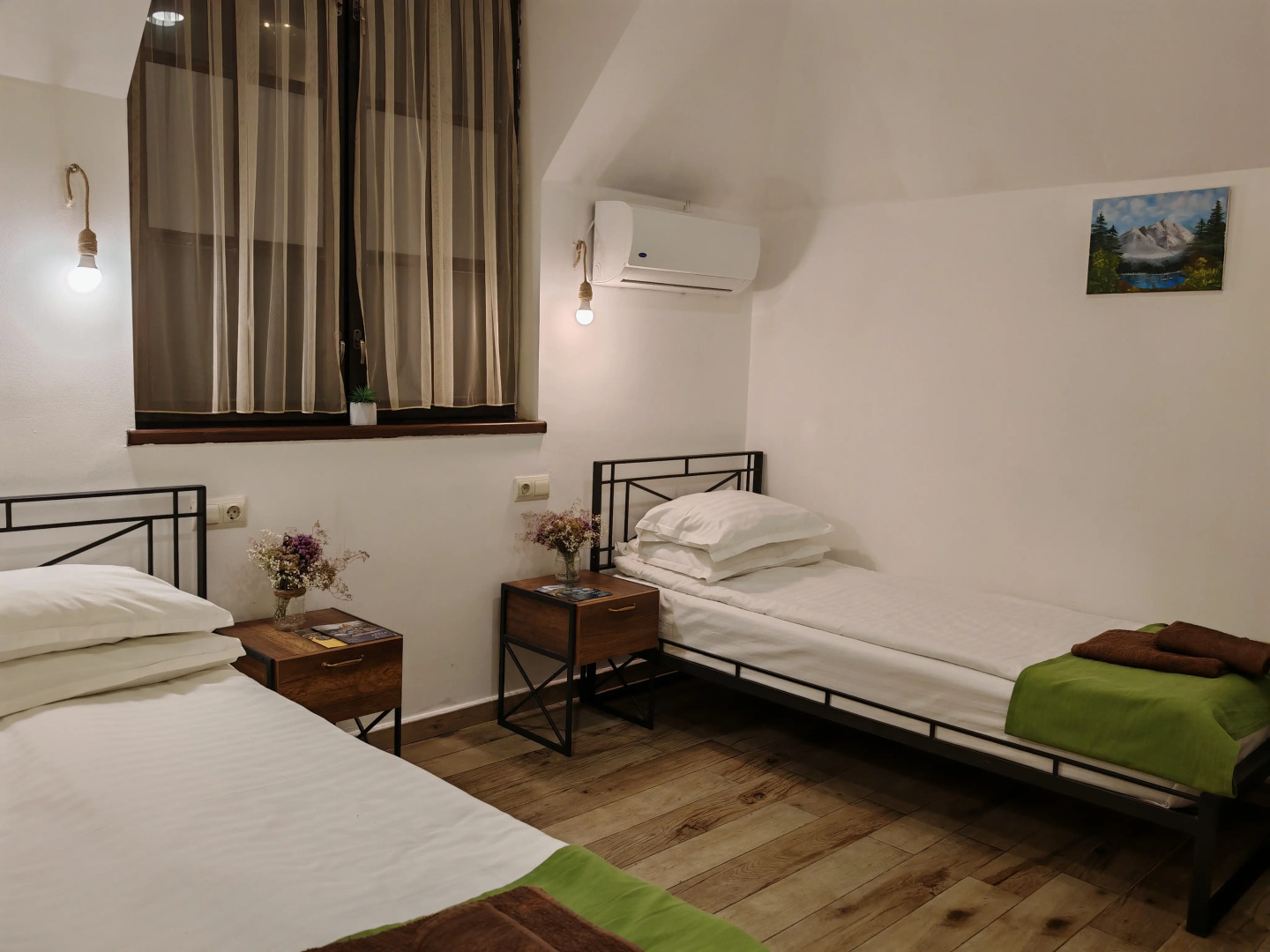 Отель Blur Inn Gallery