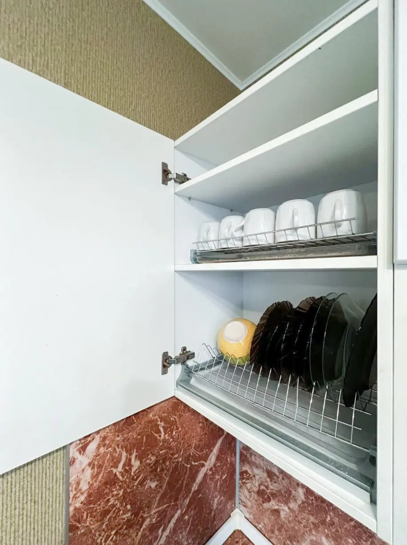 Апартаменты Santorini