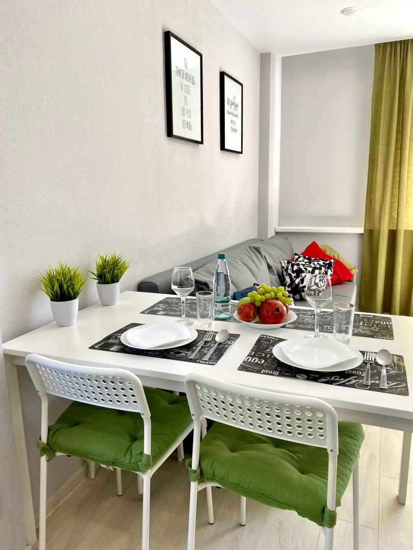 Квартира Уютная в Центре рядом с Вокзалом