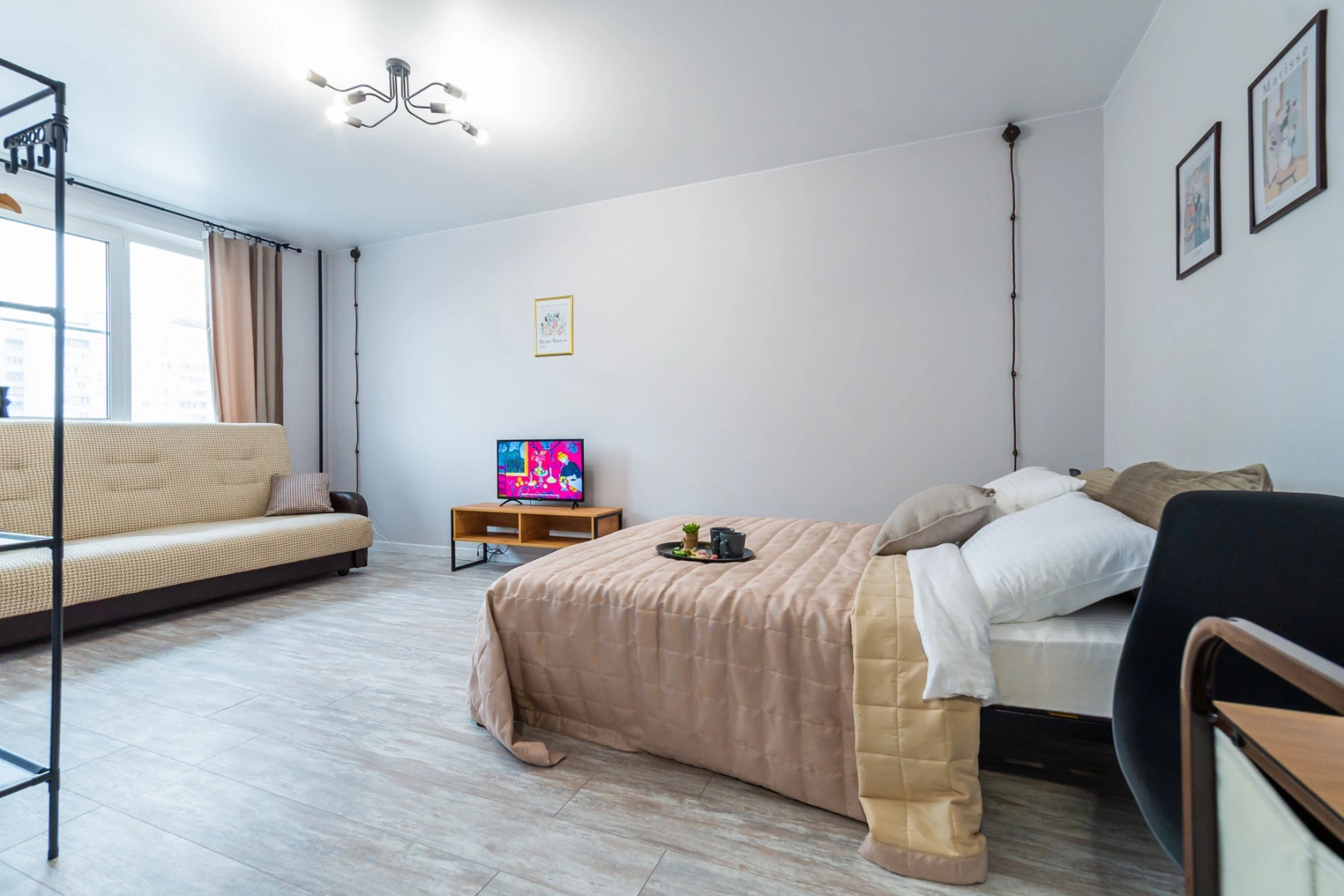 Vero Apartments - В стиле Loft Blue