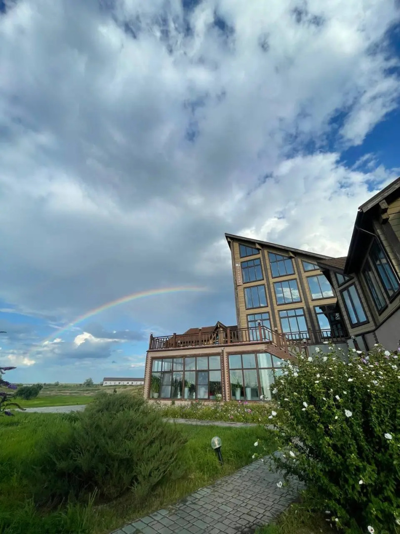 База отдыха Венеция на Каспии