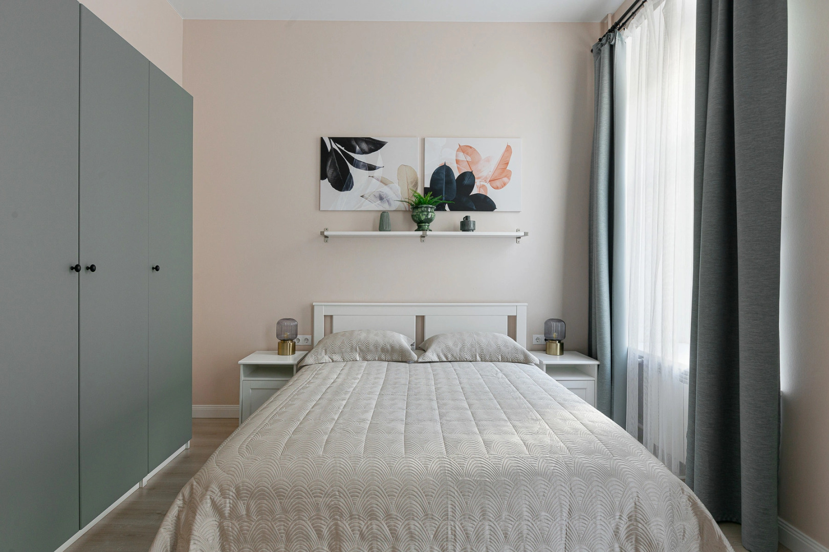 Апартаменты на Итальянской 37/18