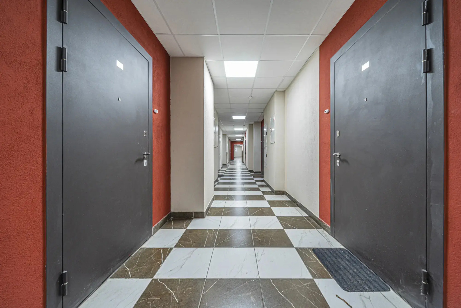 Апартаменты GoodApart on Kondrat'evsky prospect