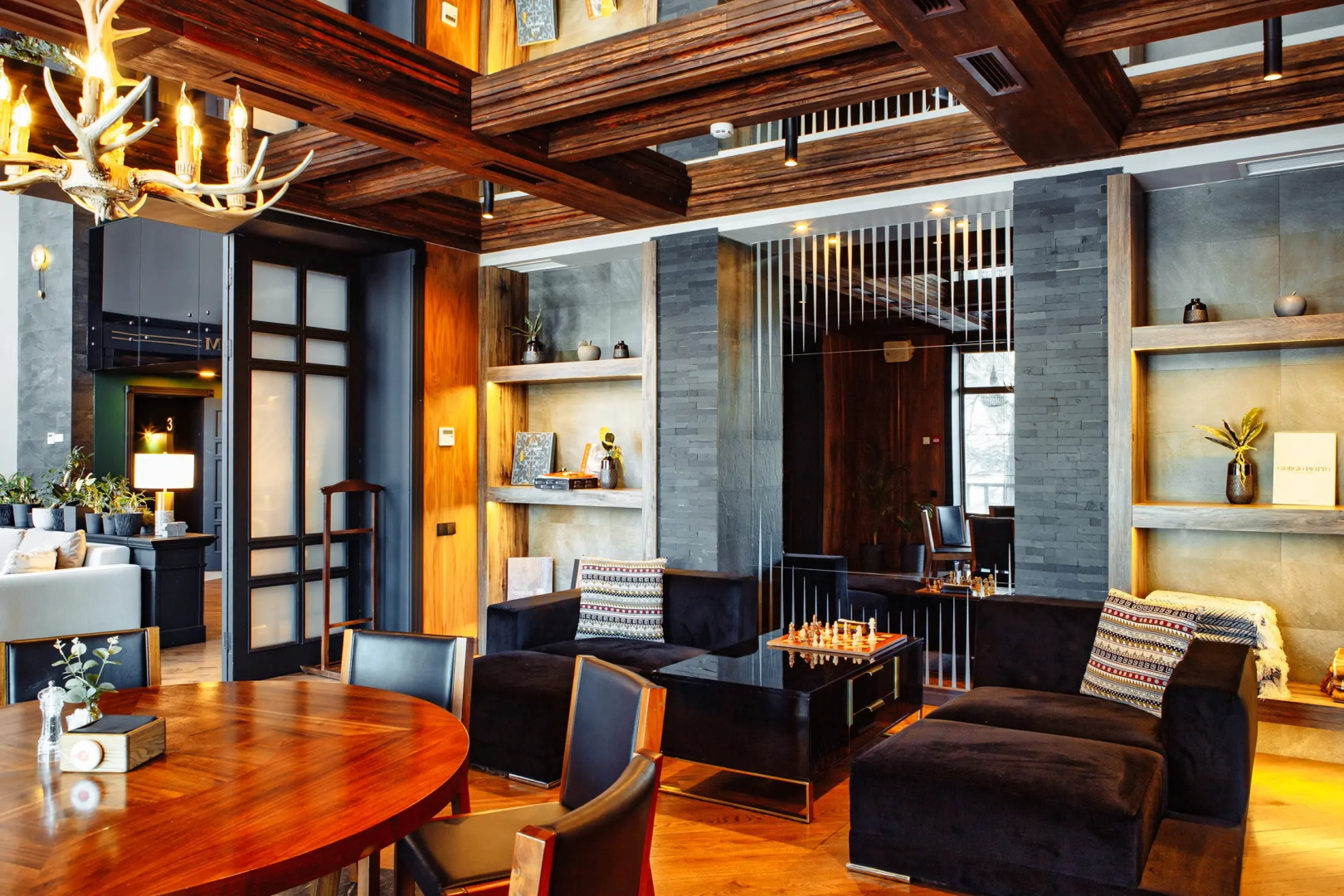 Дом у Озера Бутик-отель