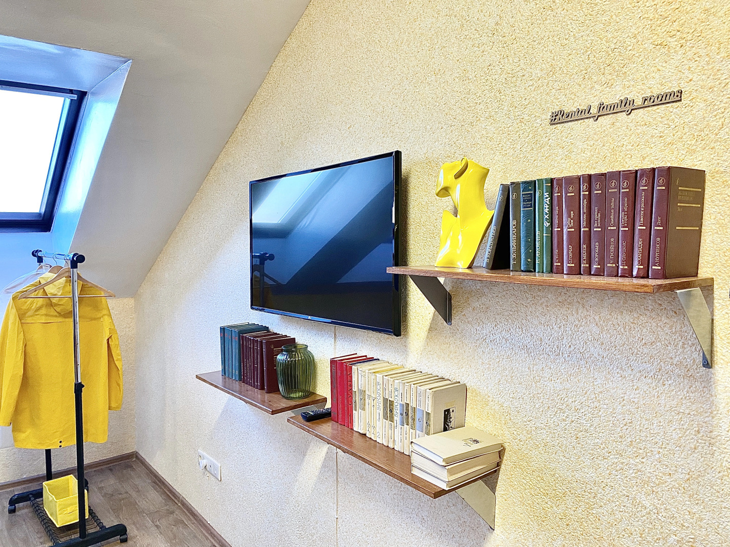 Апартаменты Детский переулок 24