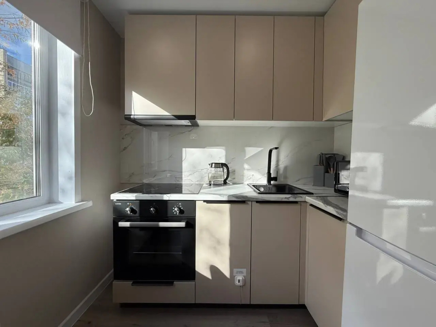 Квартира в центре города