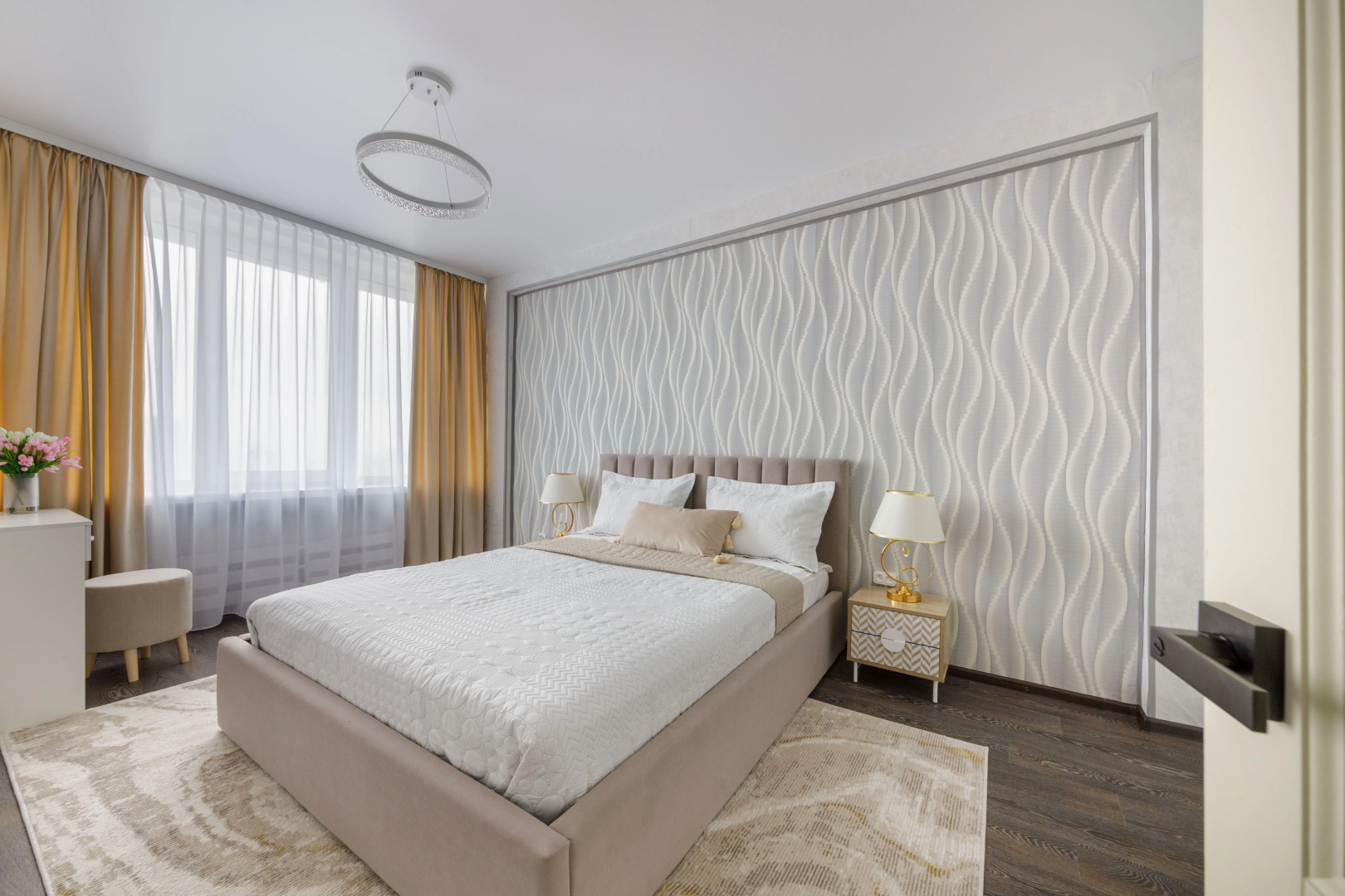 Апартаменты Apart Lux Новый Арбат 26 (3)