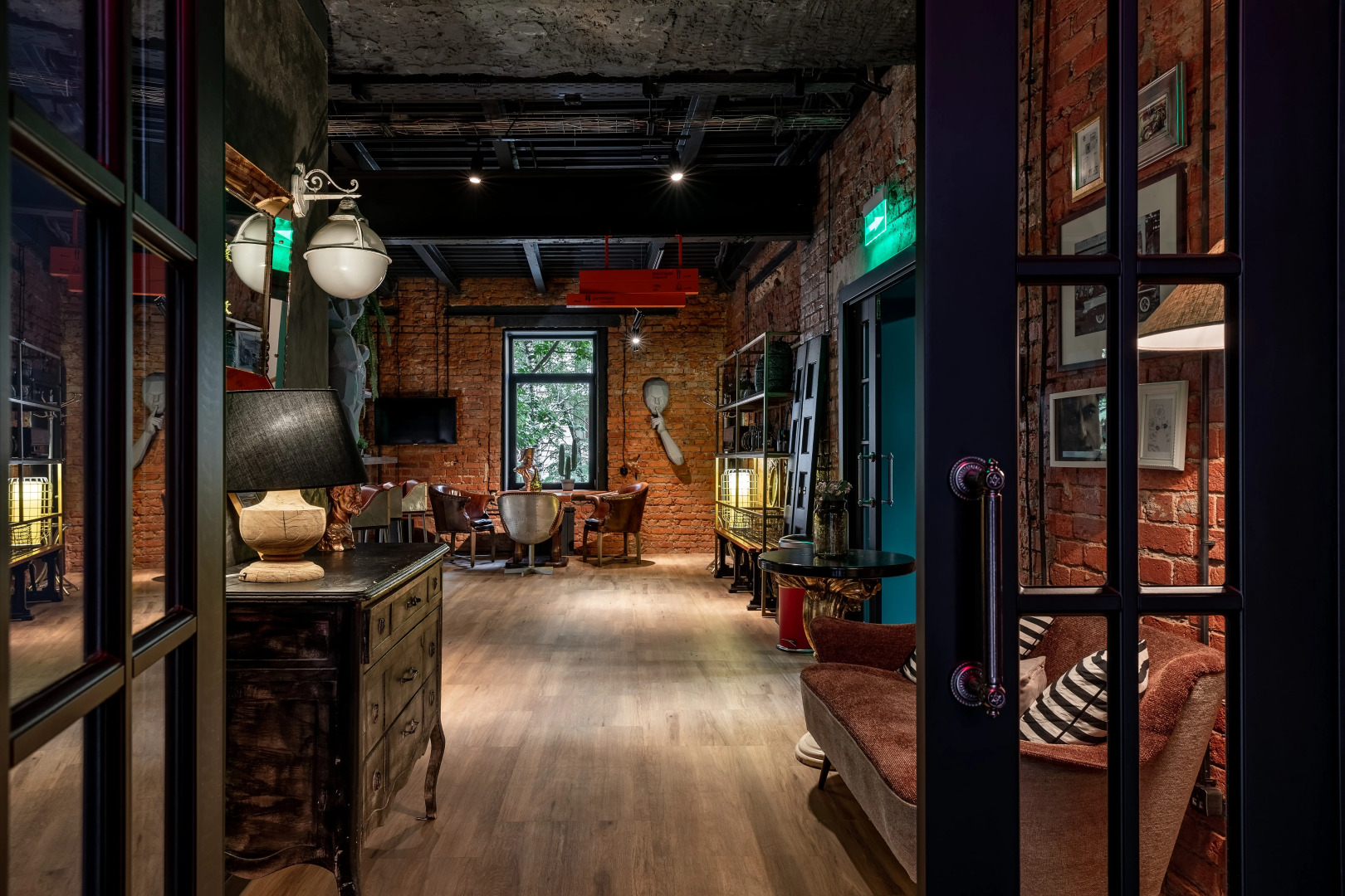 Отель Вертикаль Бутик