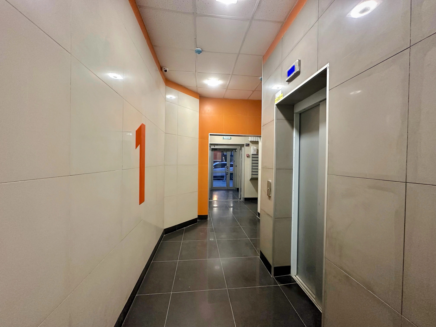 Апартаменты на Ломоносова 119