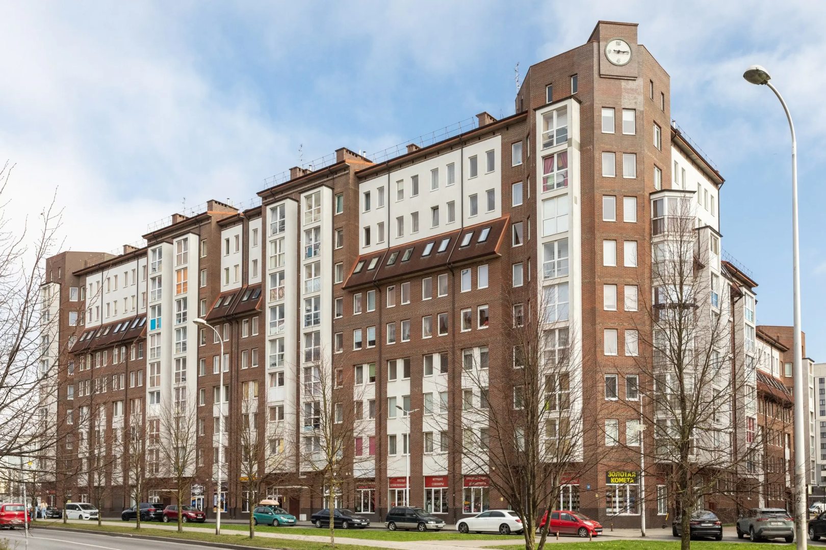 Апартаменты Art Apart Kaliningrad