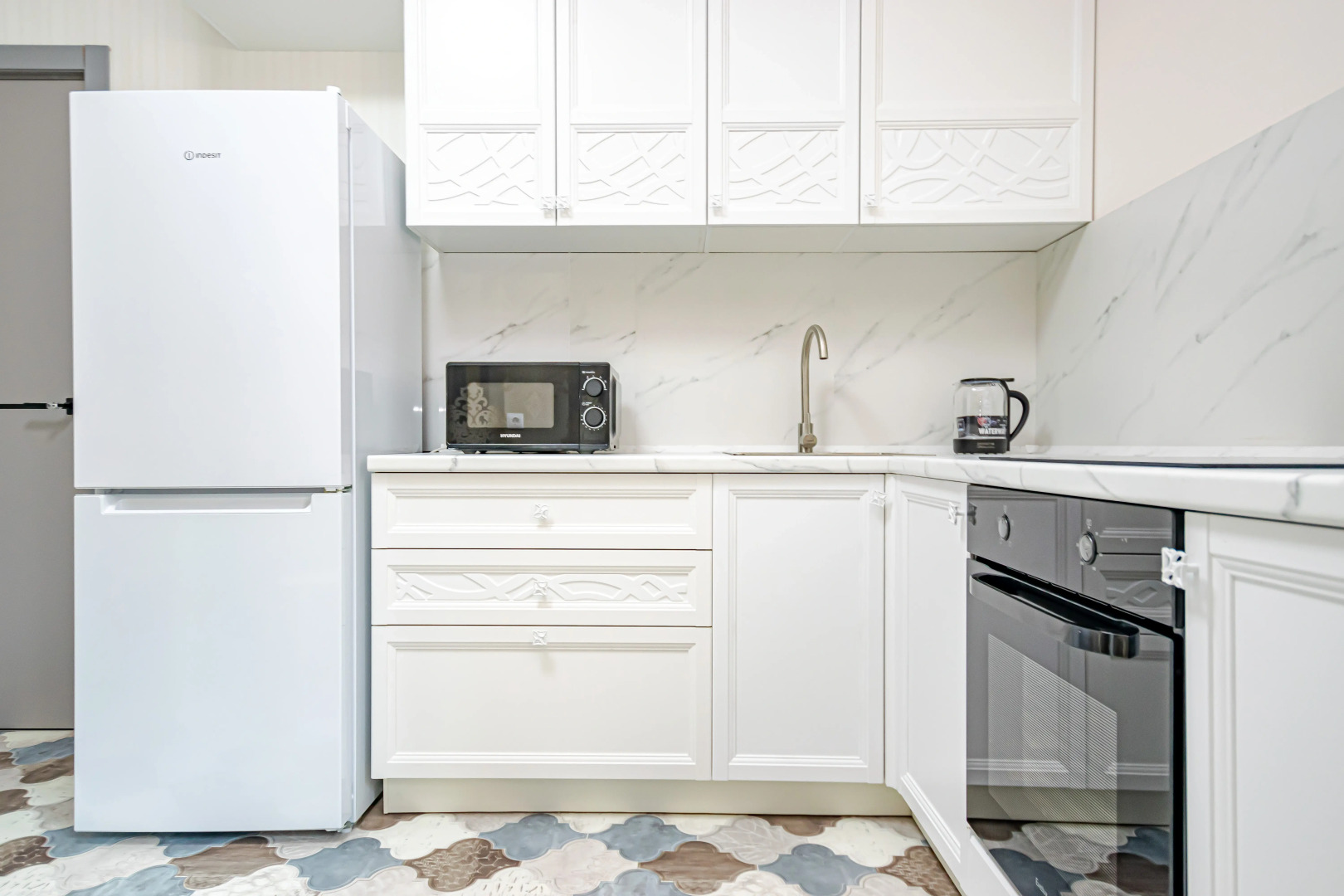 Апартаменты Cosmos Apart на Пермской 2