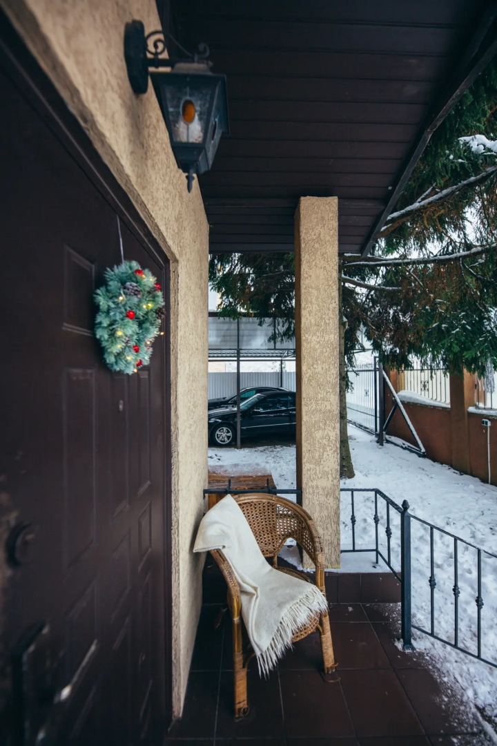 Апартаменты на Тихой Улице