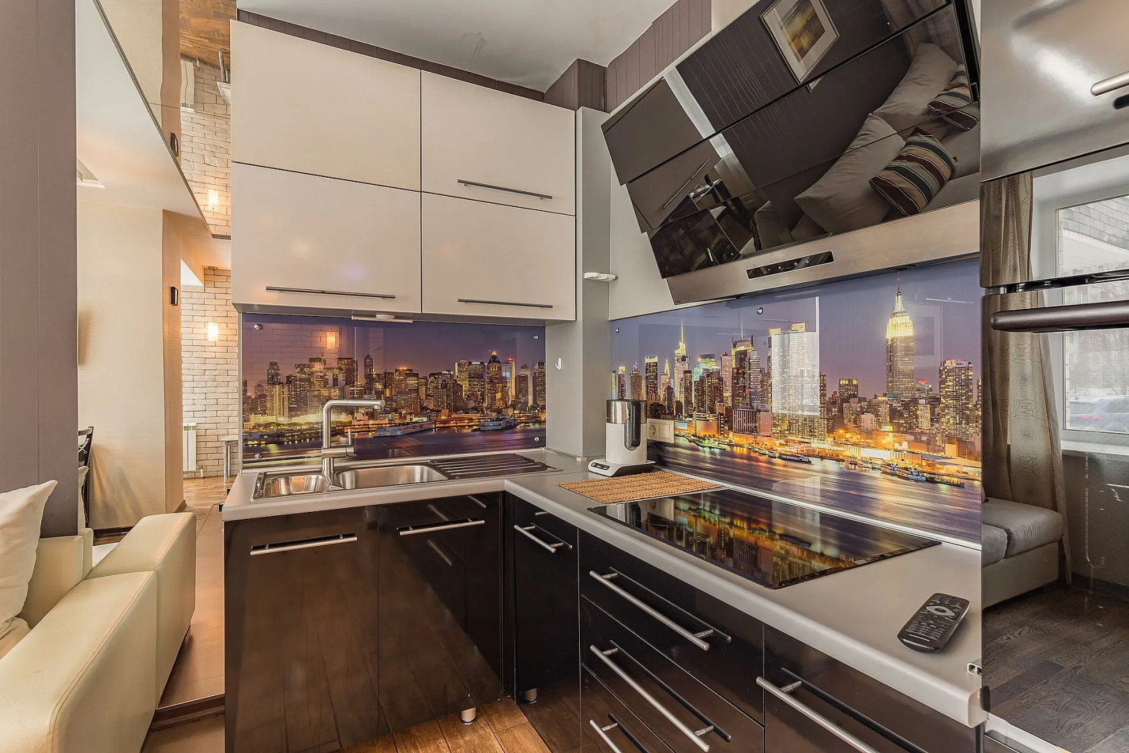 Апартаменты Стильные с Идеальным Ремонтов в Центре Города