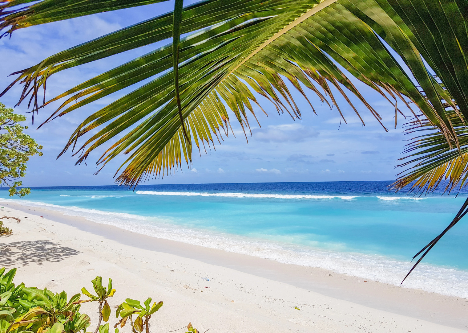 Гостевой Дом West Sands Ukulhas