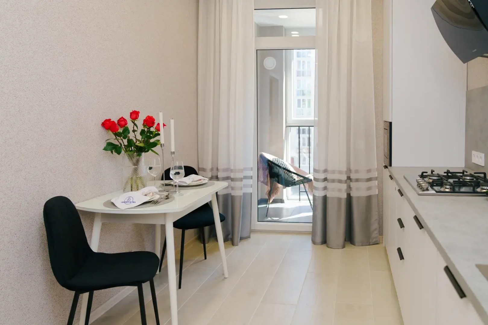 Апартаменты Apart Deluxe Легенды Моря