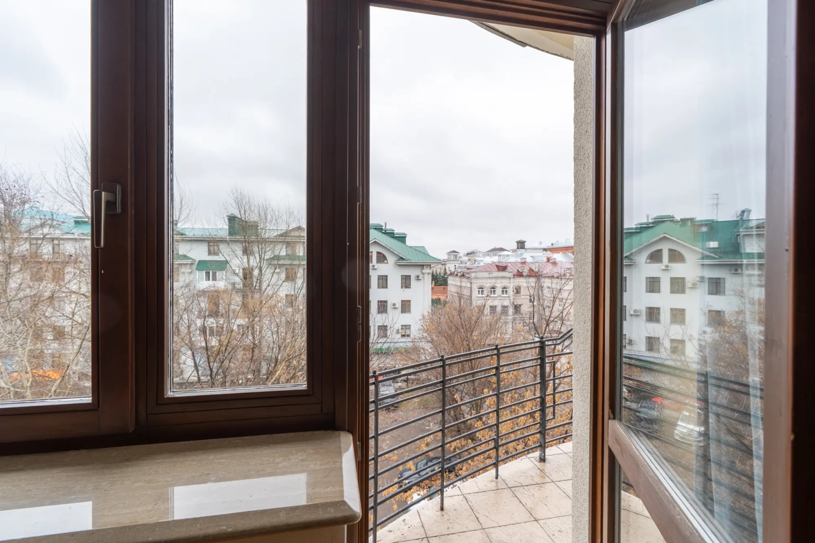 Квартира Секвойя