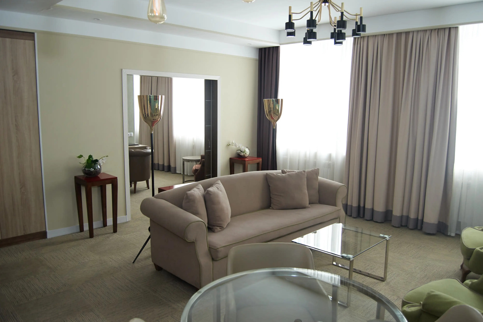 Отель Green Which