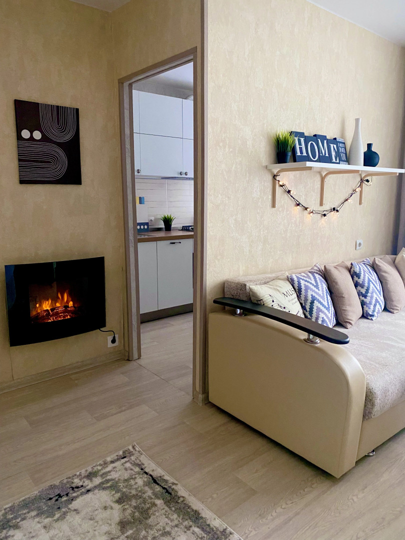 Апартаменты Nice home