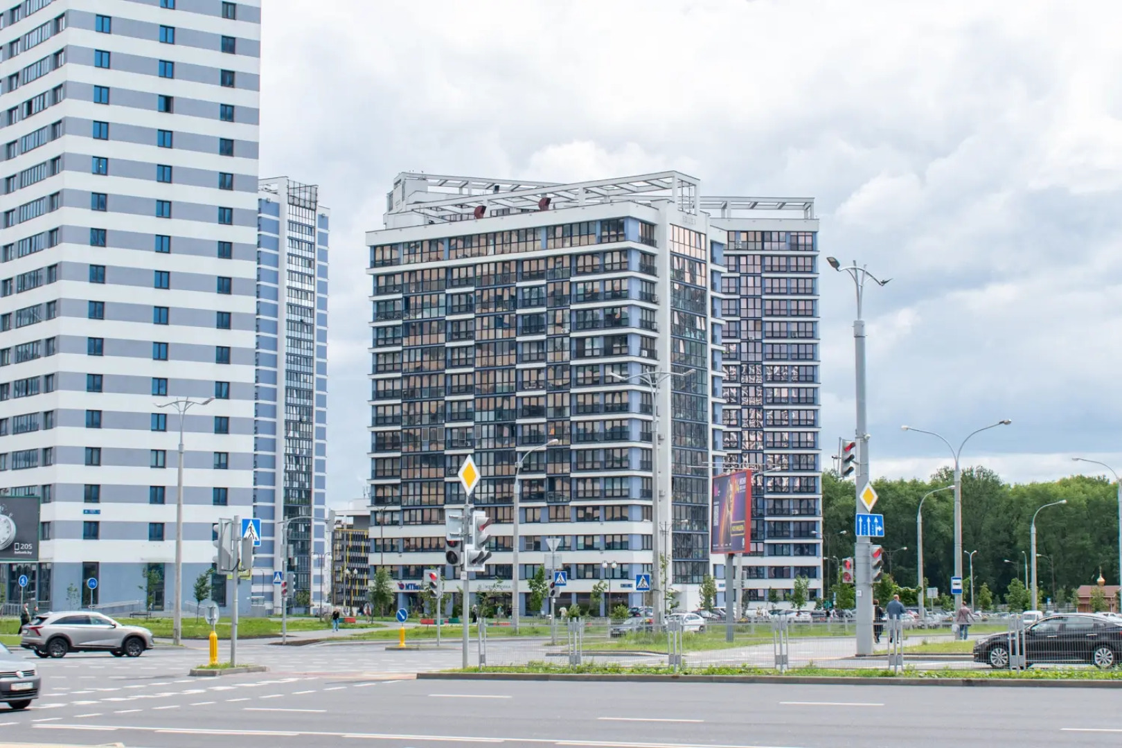 Квартира на Братской 16 Лофт