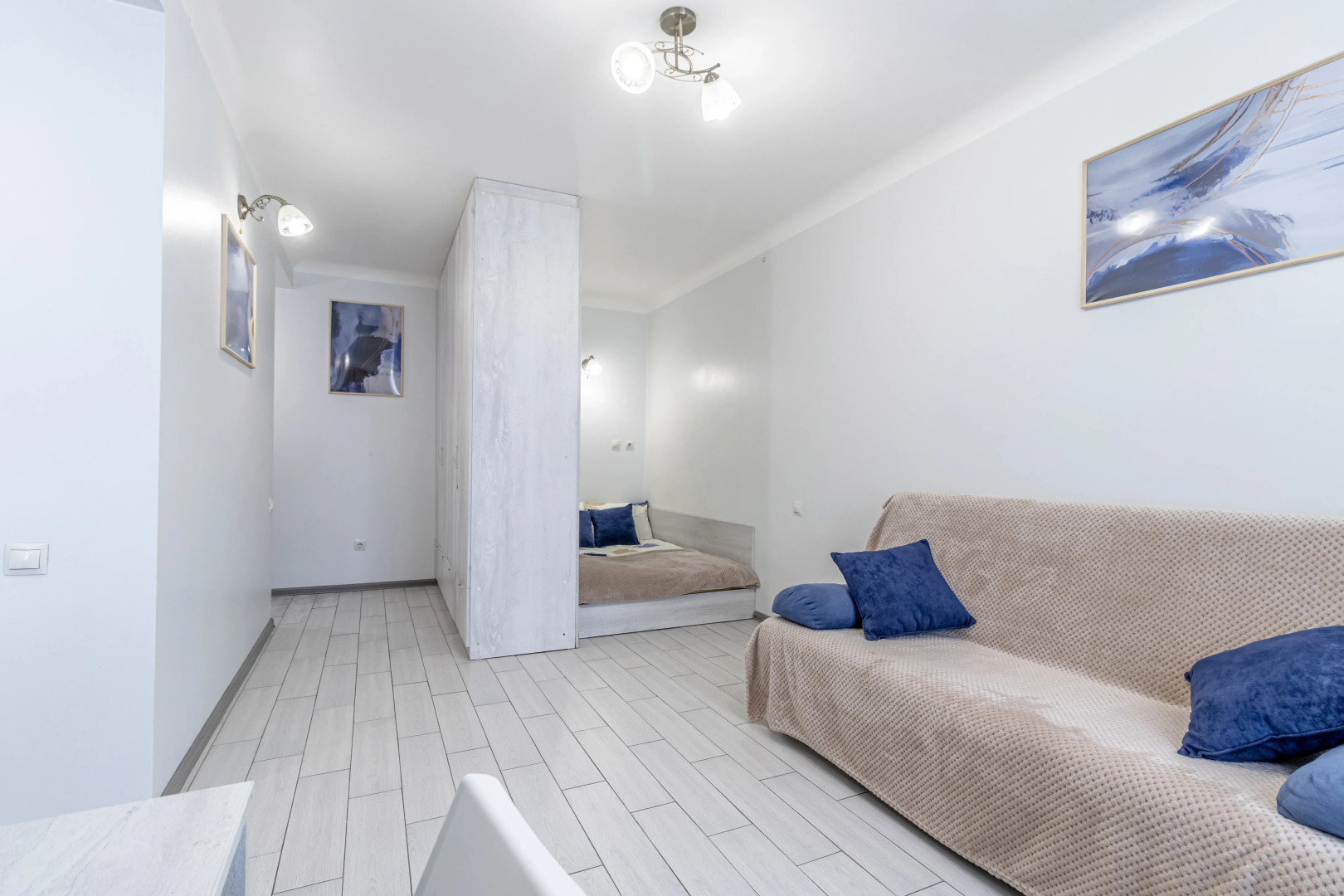 Квартира Time Appart