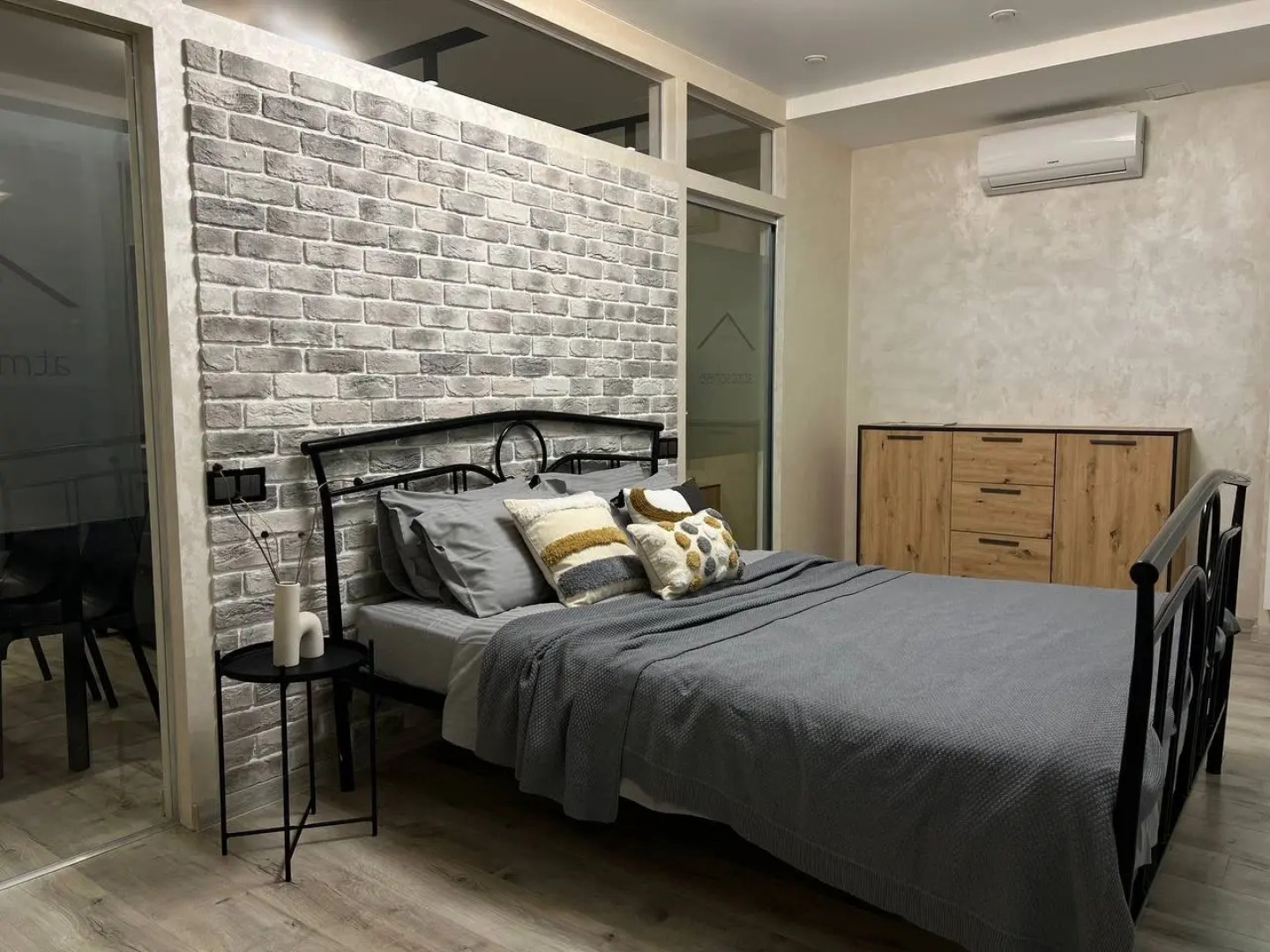 Апартаменты Aтмосфера-Sаpрhire 1